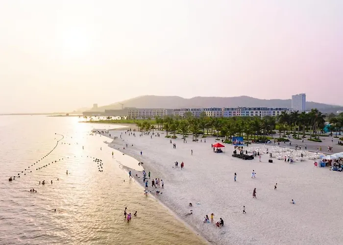 Căn hộ Sea View Alacarte Hạ Long