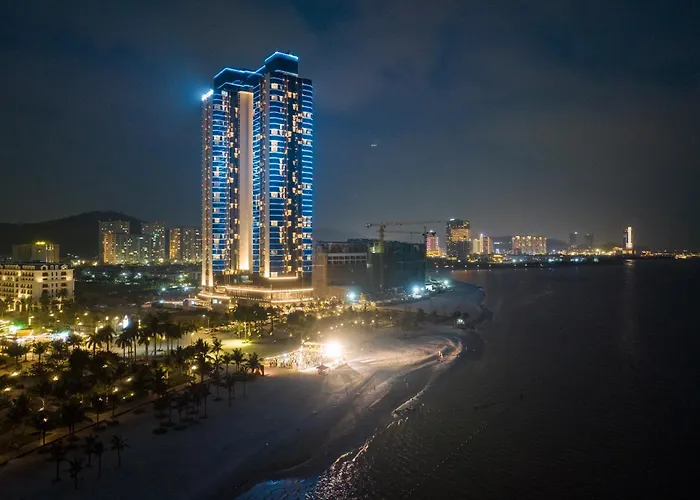 Căn hộ Sea View Alacarte *