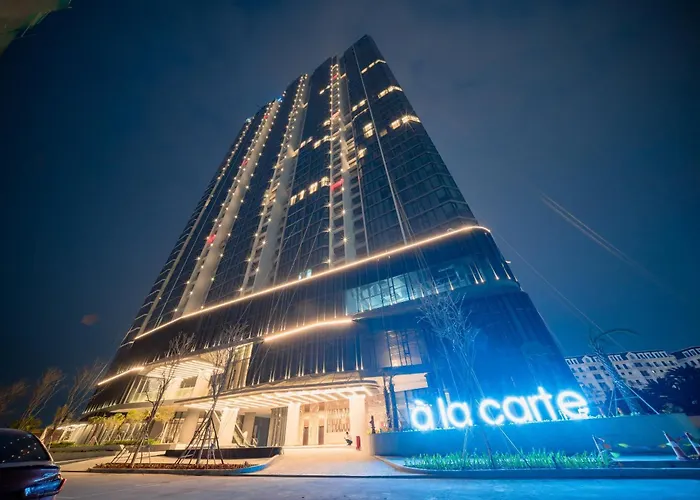 Căn hộ Sea View Alacarte