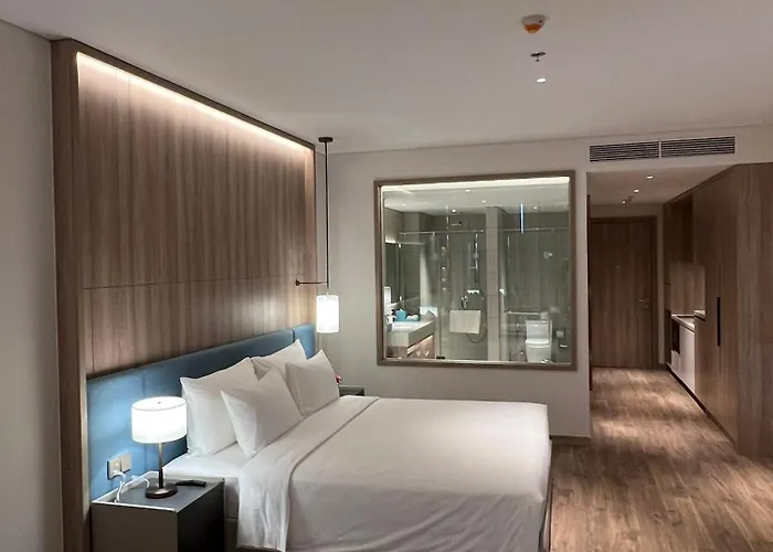 Căn hộ Sea View Alacarte Hạ Long