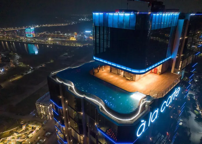 Sea View Alacarte Hạ Long